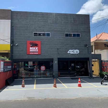 شقة Casa Max فورتاليز المظهر الخارجي الصورة