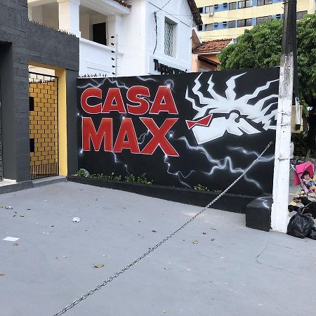 شقة Casa Max فورتاليز المظهر الخارجي الصورة