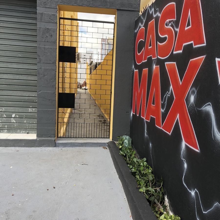 شقة Casa Max فورتاليز المظهر الخارجي الصورة
